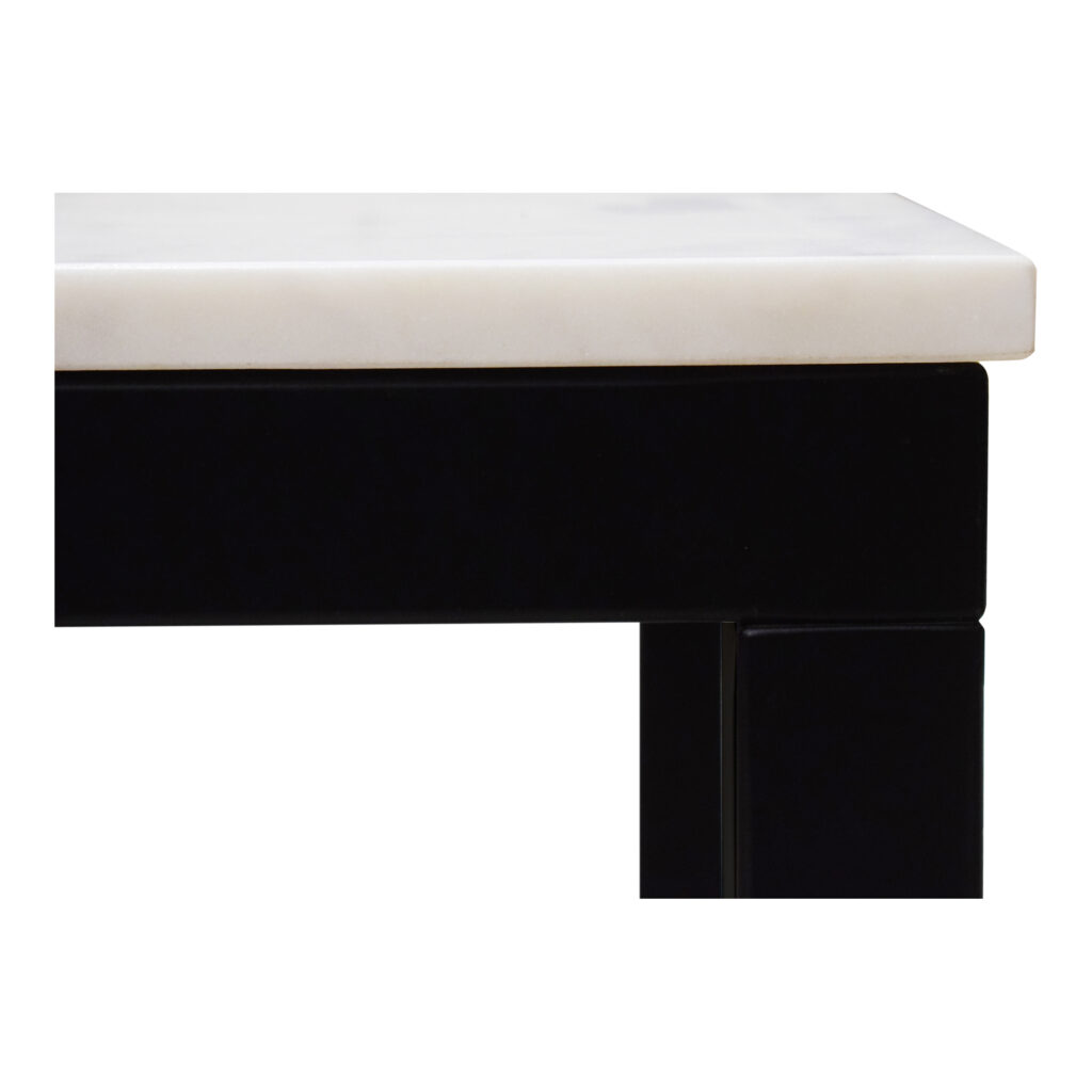 Parson Marble Dining Table Small - Image 6