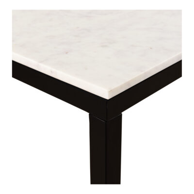 Parson Marble Dining Table Small KY-1021-02-0 KY 1021 02 06