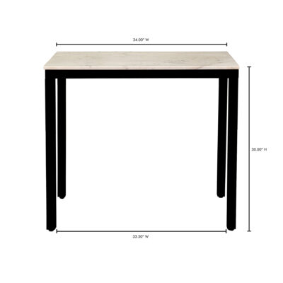 Parson Marble Mini Desk KY-1025-02-0 KY 1025 02 70