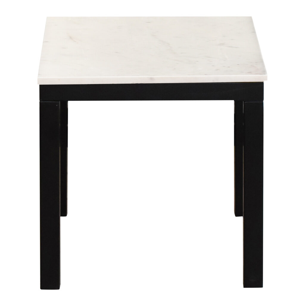 Parson Marble Side Table - Image 3