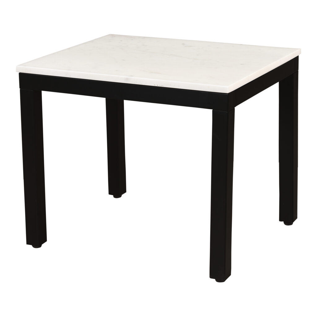 Parson Marble Side Table - Image 4