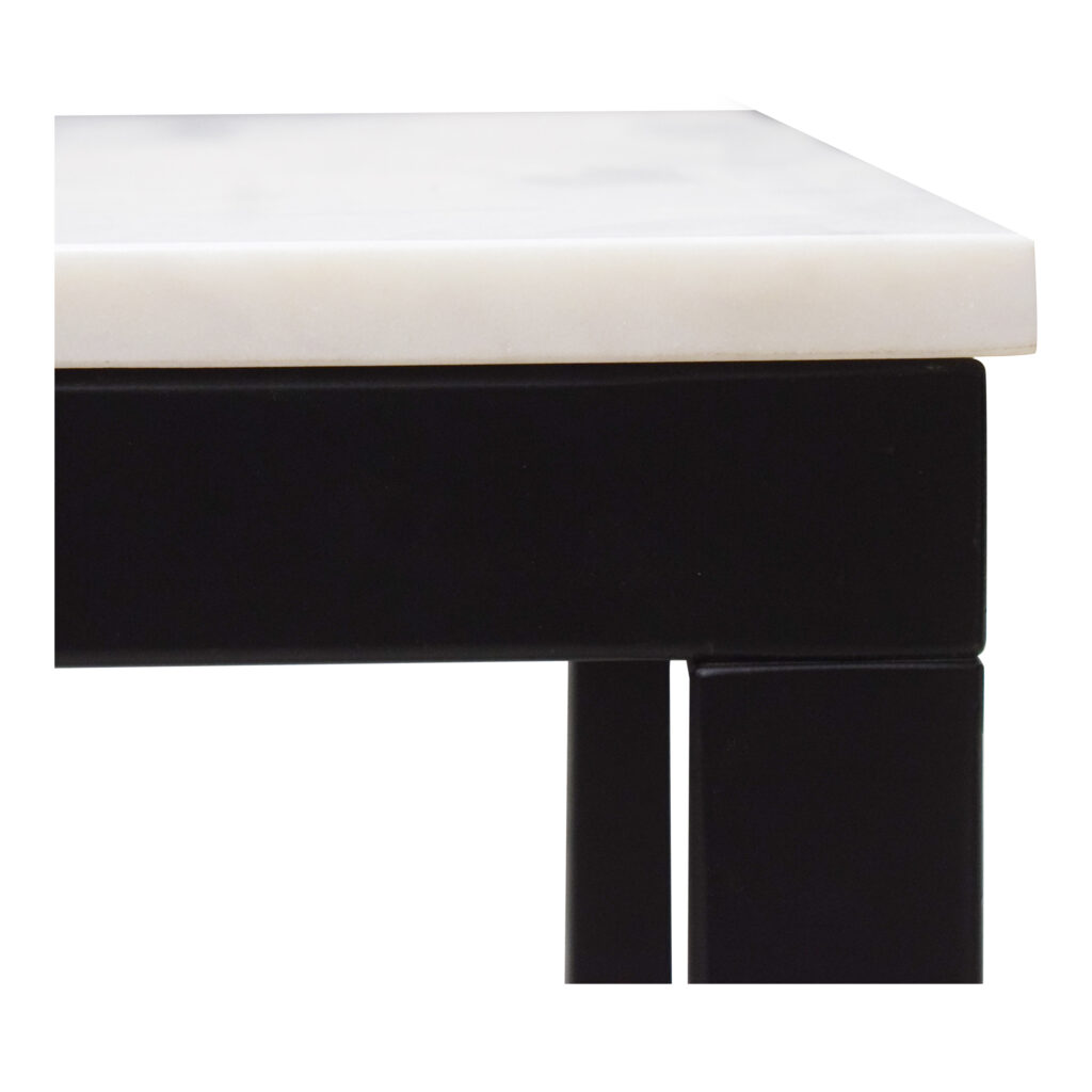 Parson Marble Side Table - Image 6