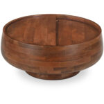 Wade Storage Coffee Table Natural - Image 2