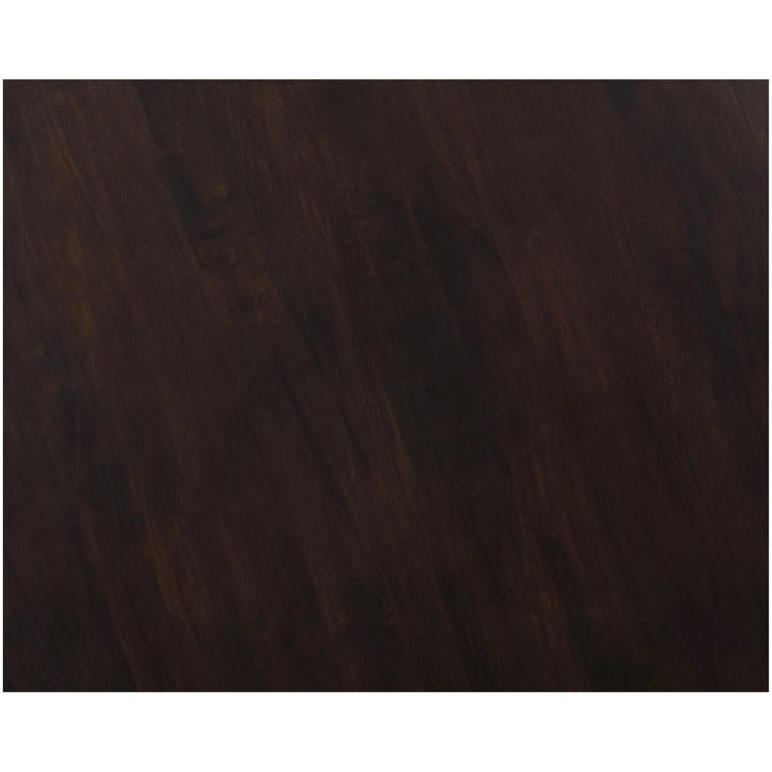 Maro Dining Table Brown 4 Maro Dining Table Brown - Image 4