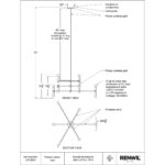 Axis Ceiling Fixture LPC4002 LPC4002 2