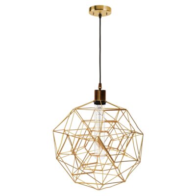 Sidereal Ceiling Fixture