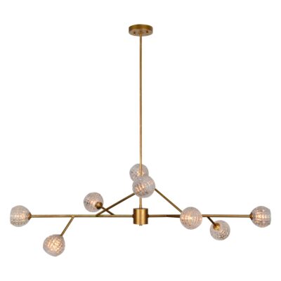 Damas Ceiling Fixture