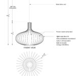 Ione Ceiling Fixture 13 Ione Ceiling Fixture LPC4324 LPC4324 TECH