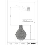 Gere Ceiling Fixture LPC4357 LPC4357 4