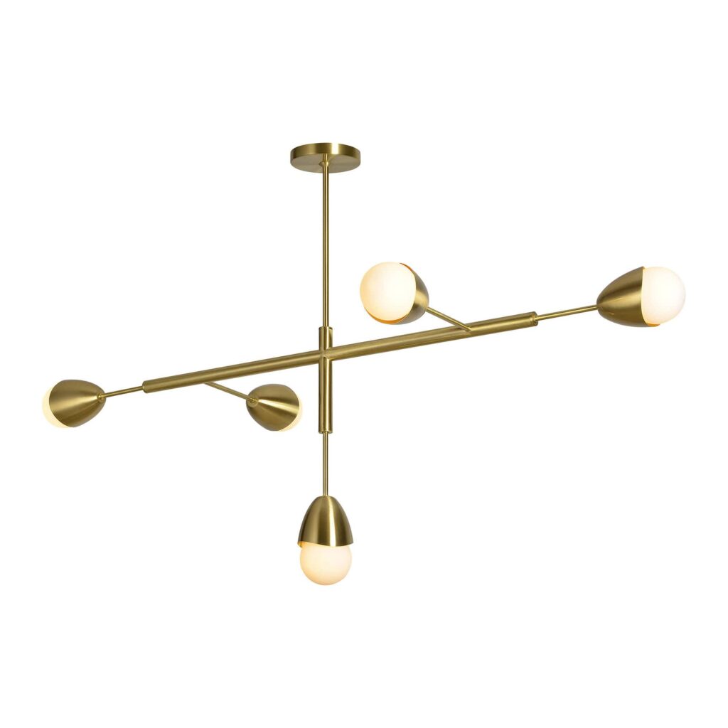 NAURA Ceiling Fixture - Image 3