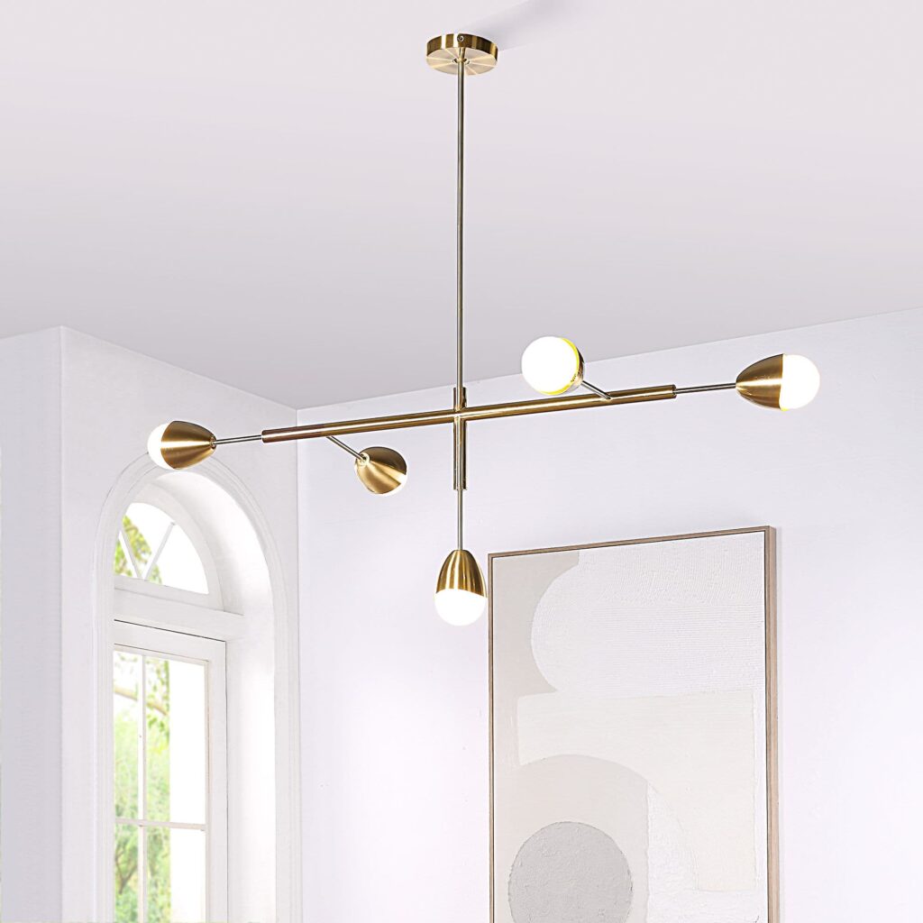 NAURA Ceiling Fixture