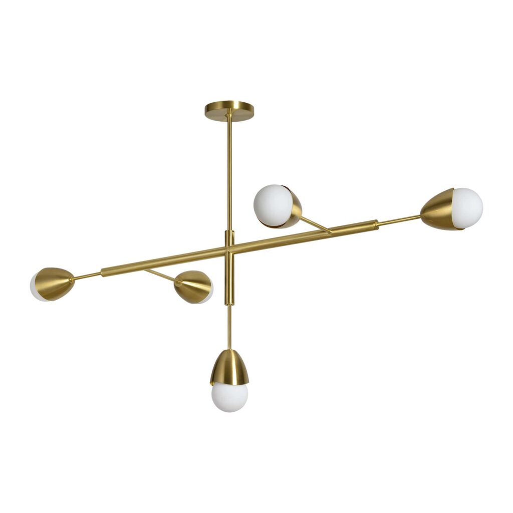 NAURA Ceiling Fixture - Image 4