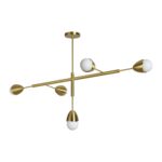 Naura Ceiling Fixture LPC4446 LPC4446 5