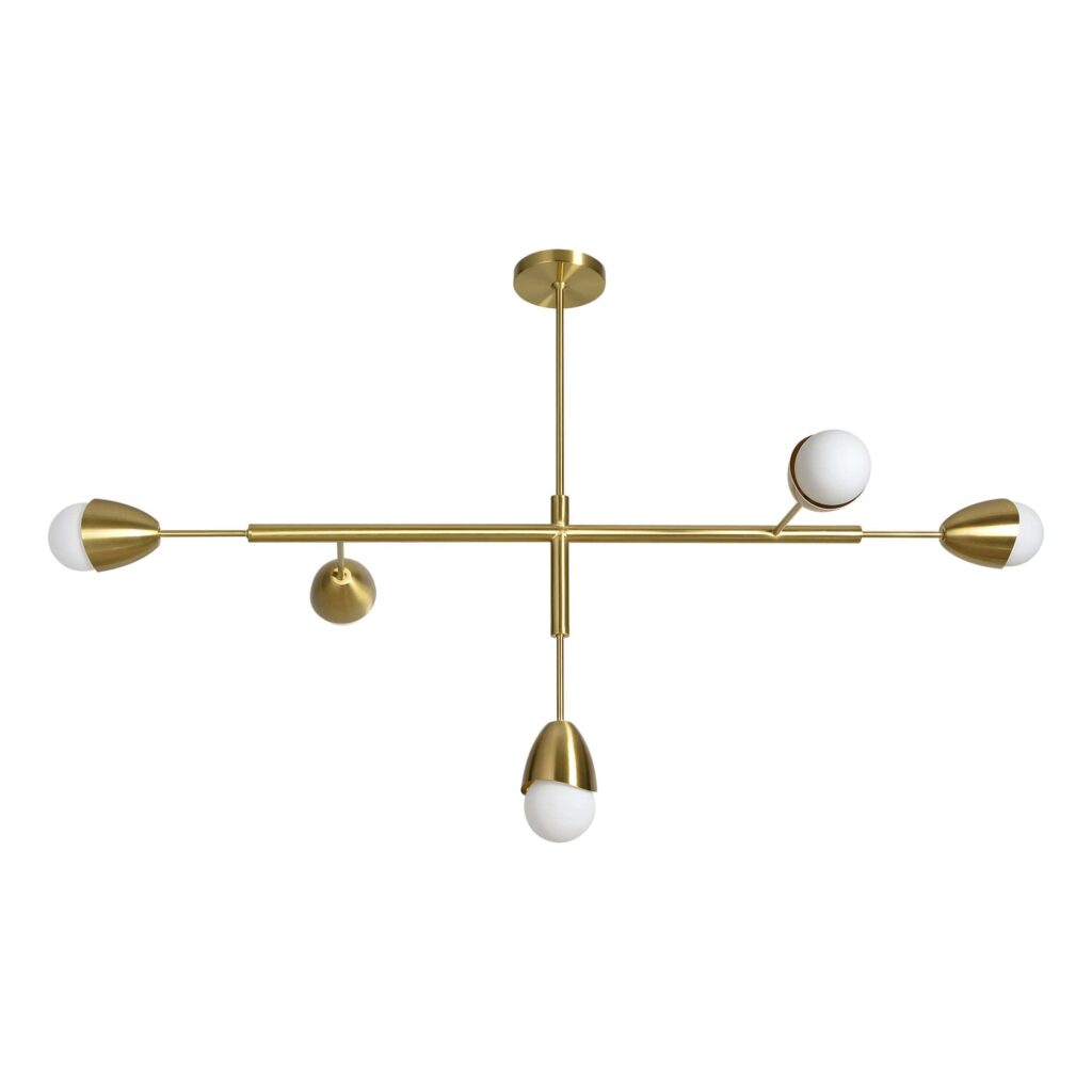 NAURA Ceiling Fixture - Image 5