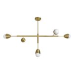 Naura Ceiling Fixture LPC4446 LPC4446 6