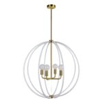 Basil Ceiling Fixture 6 Basil Ceiling Fixture LPC4465 LPC4465 1