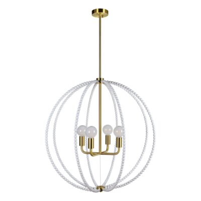 BASIL Ceiling Fixture LPC4465 LPC4465 1