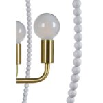 Basil Ceiling Fixture 8 Basil Ceiling Fixture LPC4465 LPC4465 3