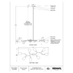 Camino Ceiling Fixture 12 Camino Ceiling Fixture LPC4469 LPC4469 6
