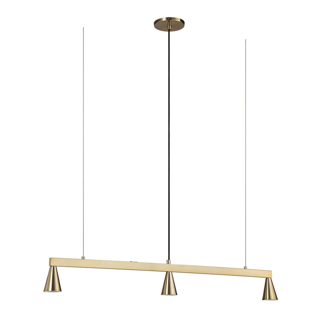 Linea Ceiling Fixture - Image 2