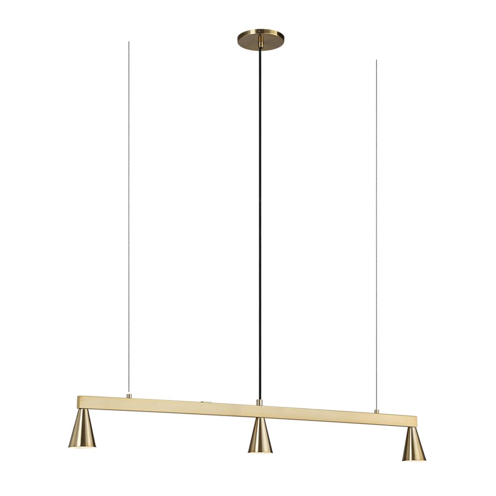 Linea Ceiling Fixture - Image 3