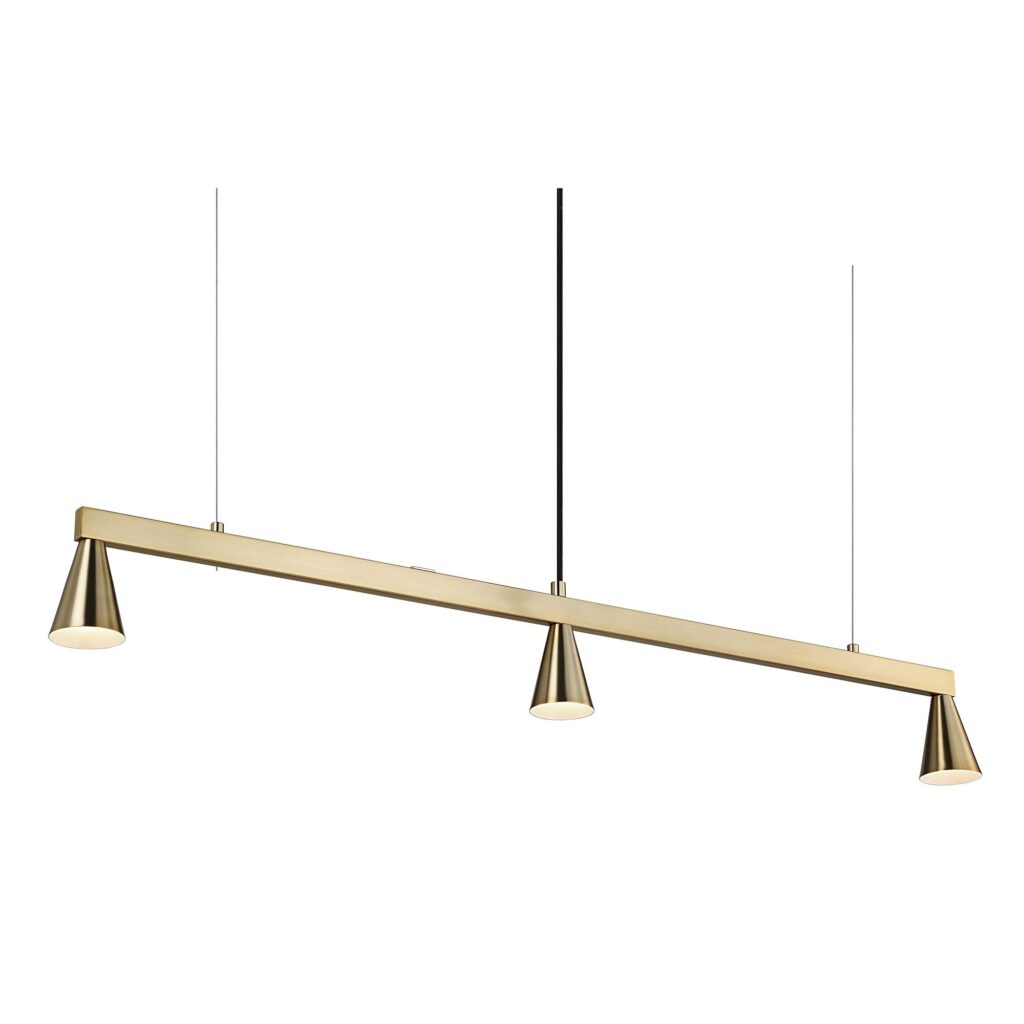 Linea Ceiling Fixture - Image 4