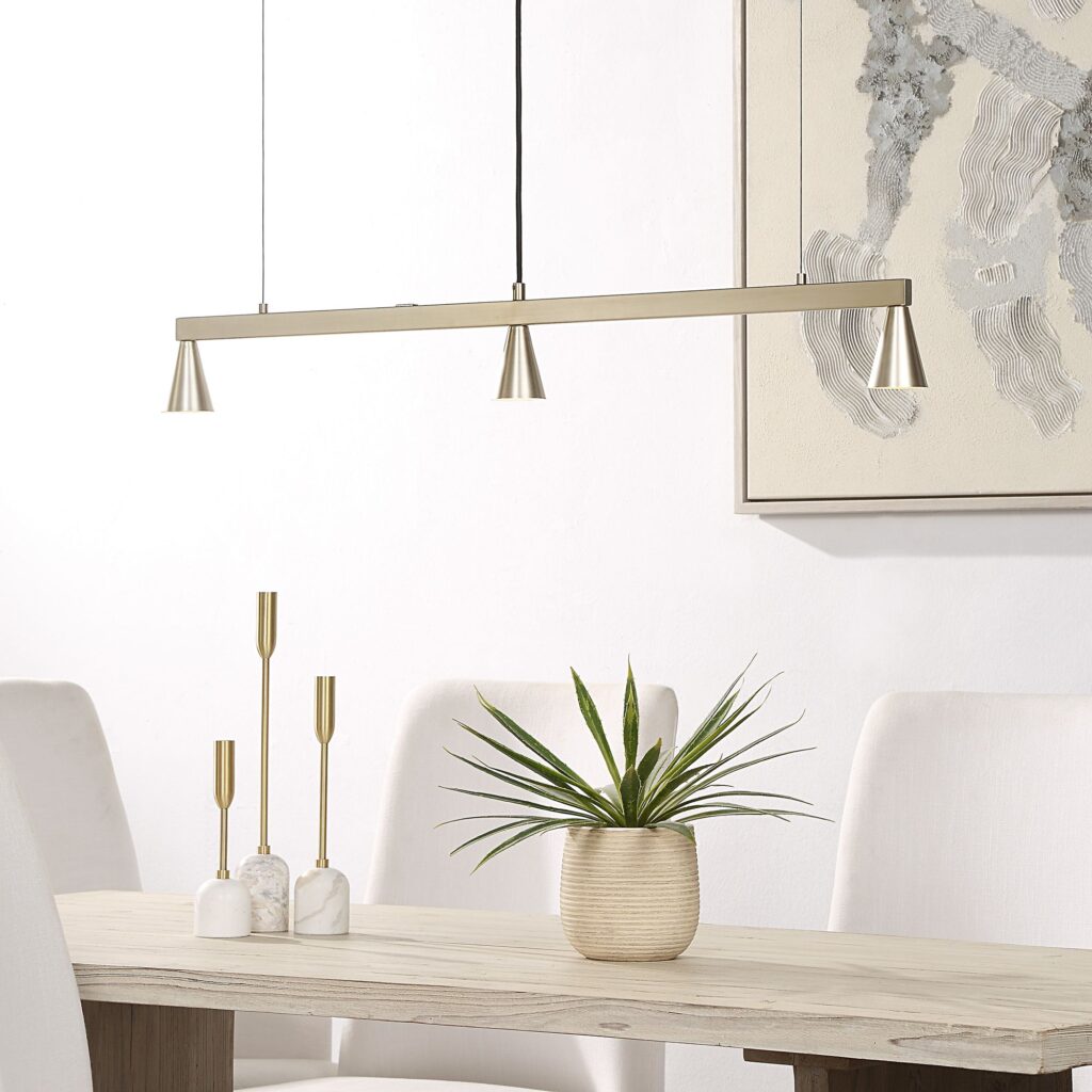 Linea Ceiling Fixture - Image 6