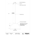 Ozona Ceiling Fixture LPC4480 LPC4480 6