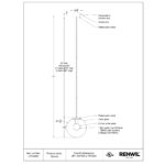 Quince Ceiling Fixture 12 Quince Ceiling Fixture LPC4482 LPC4482 6