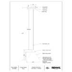 Daya Ceiling Fixture LPC4483 LPC4483 6