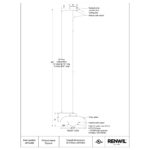 Dayana Ceiling Fixture 12 Dayana Ceiling Fixture LPC4484 LPC4484 6