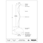 Angelo Ceiling Fixture LPC4485 LPC4485 6