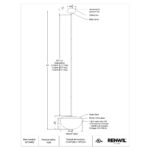 Aditi Ceiling Fixture 12 Aditi Ceiling Fixture LPC4492 LPC4492 6