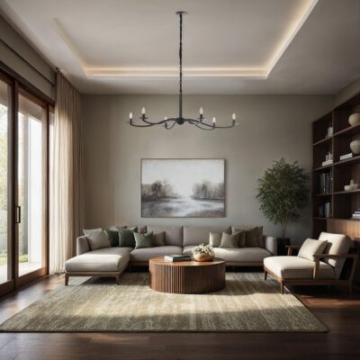 Landen Ceiling Fixture