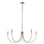 Luzon Ceiling Fixture LPC4497 LPC4497 4