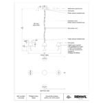 Maite Ceiling Fixture LPC4498 LPC4498 6