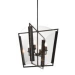 Toussaint Ceiling Fixture LPC4499 LPC4499 4