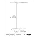 Abbie Ceiling Fixture LPC4500 LPC4500 6