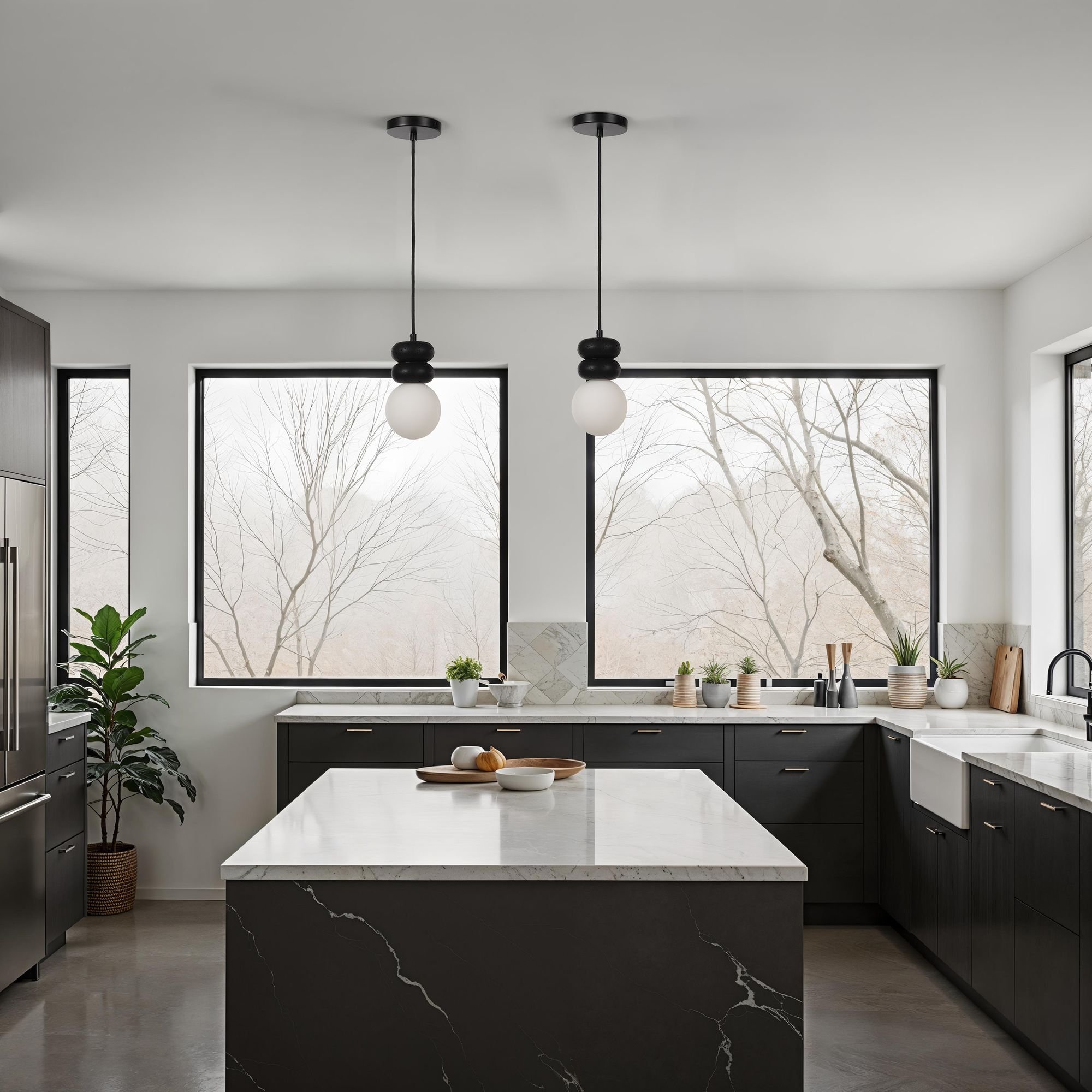 Solene Ceiling Fixture 6 Solene Ceiling Fixture - Image 6