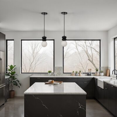 Solene Ceiling Fixture