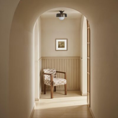 Flare Ceiling Fixture