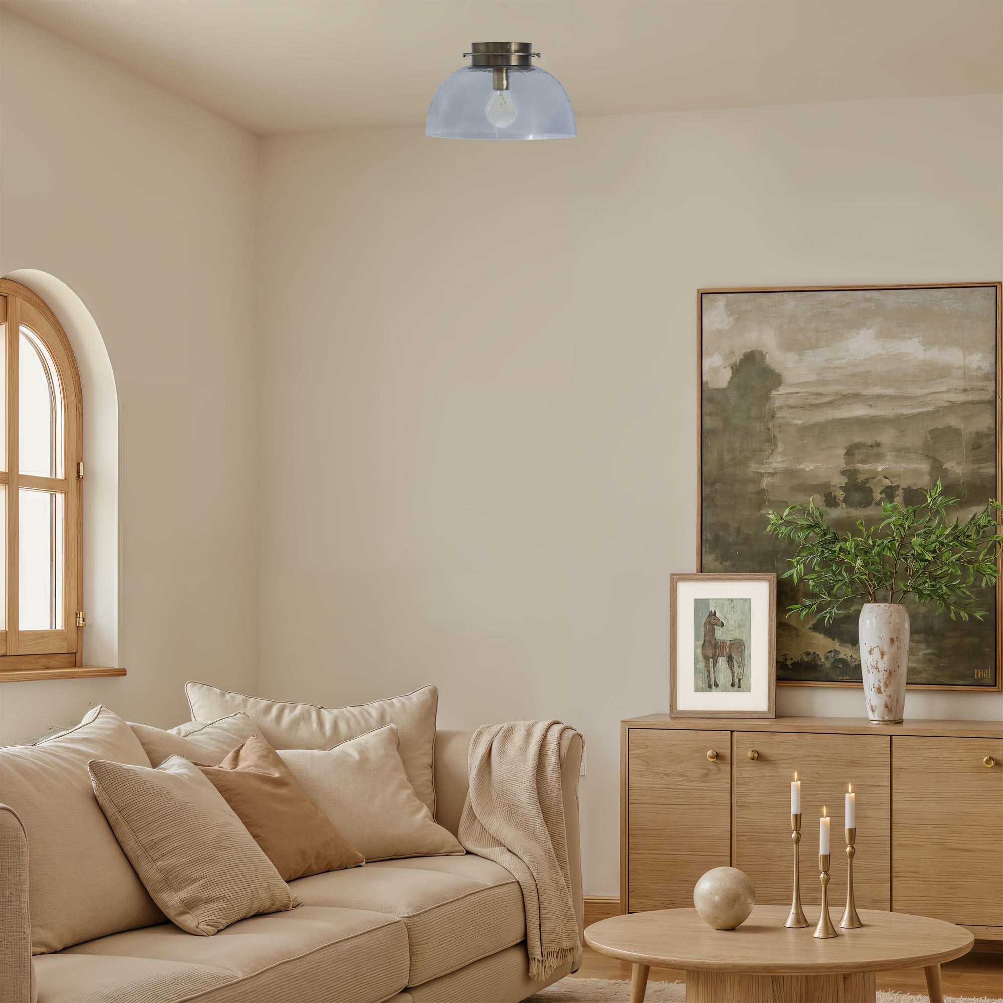 Liliane Ceiling Fixture LPC4514 9 Liliane Ceiling Fixture LPC4514 - Image 9