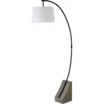Weymouth Floor Lamp 6 Weymouth Floor Lamp LPF3123 LPF3123