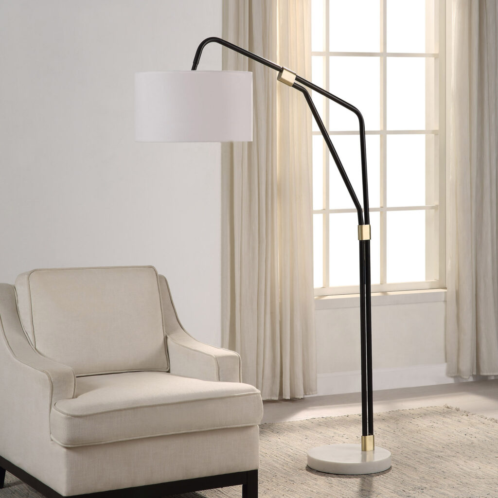 Wroxton Floor Lamp - Image 6