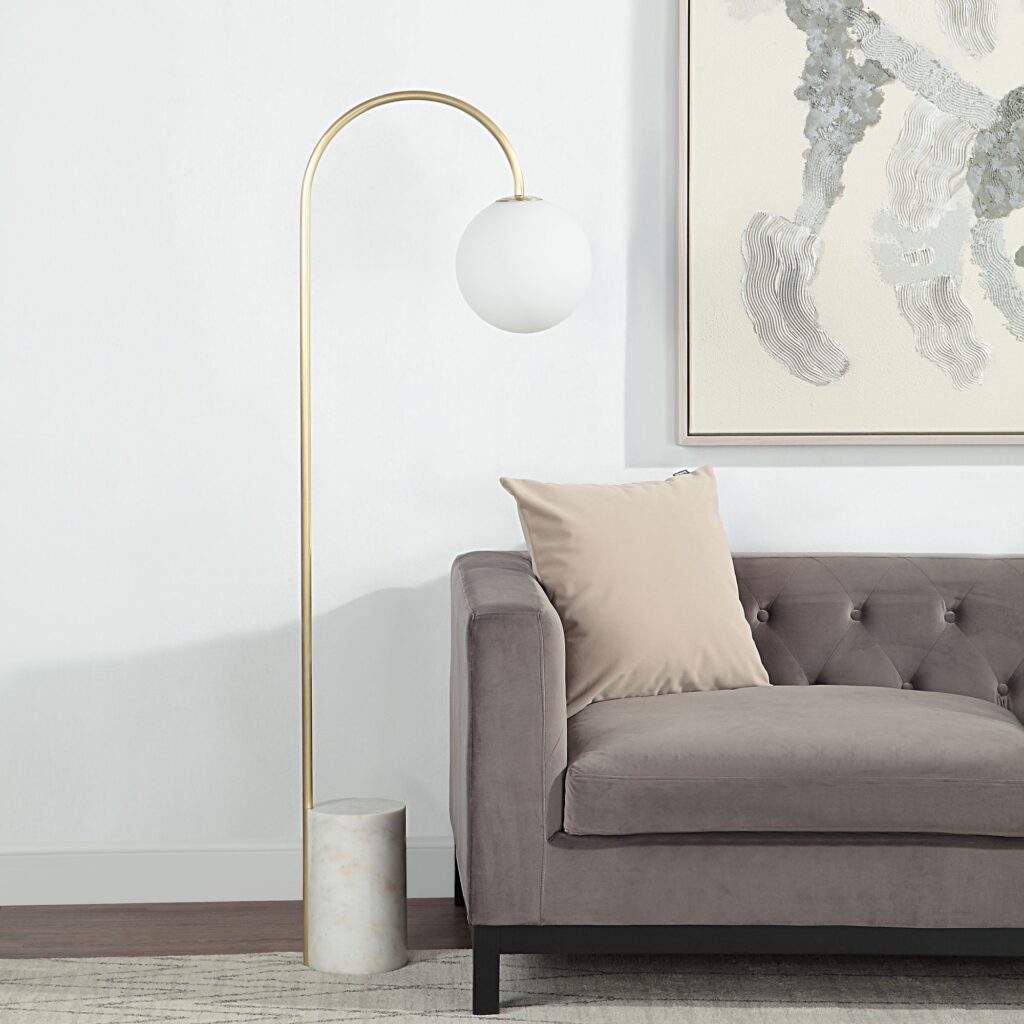 Merlot Floor Lamp - Image 6