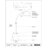 Cooke Floor Lamp 10 Cooke Floor Lamp LPF3152 LPF3152 5