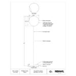 Koloa Floor Lamp LPF3159 LPF3159 5