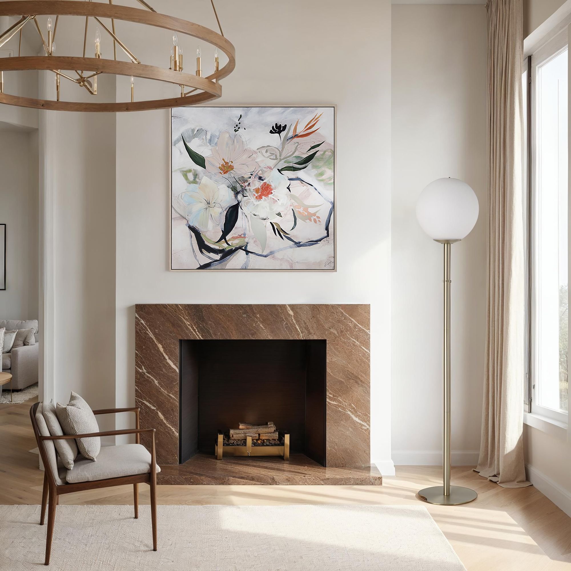 Koloa Floor Lamp 7 Koloa Floor Lamp - Image 7