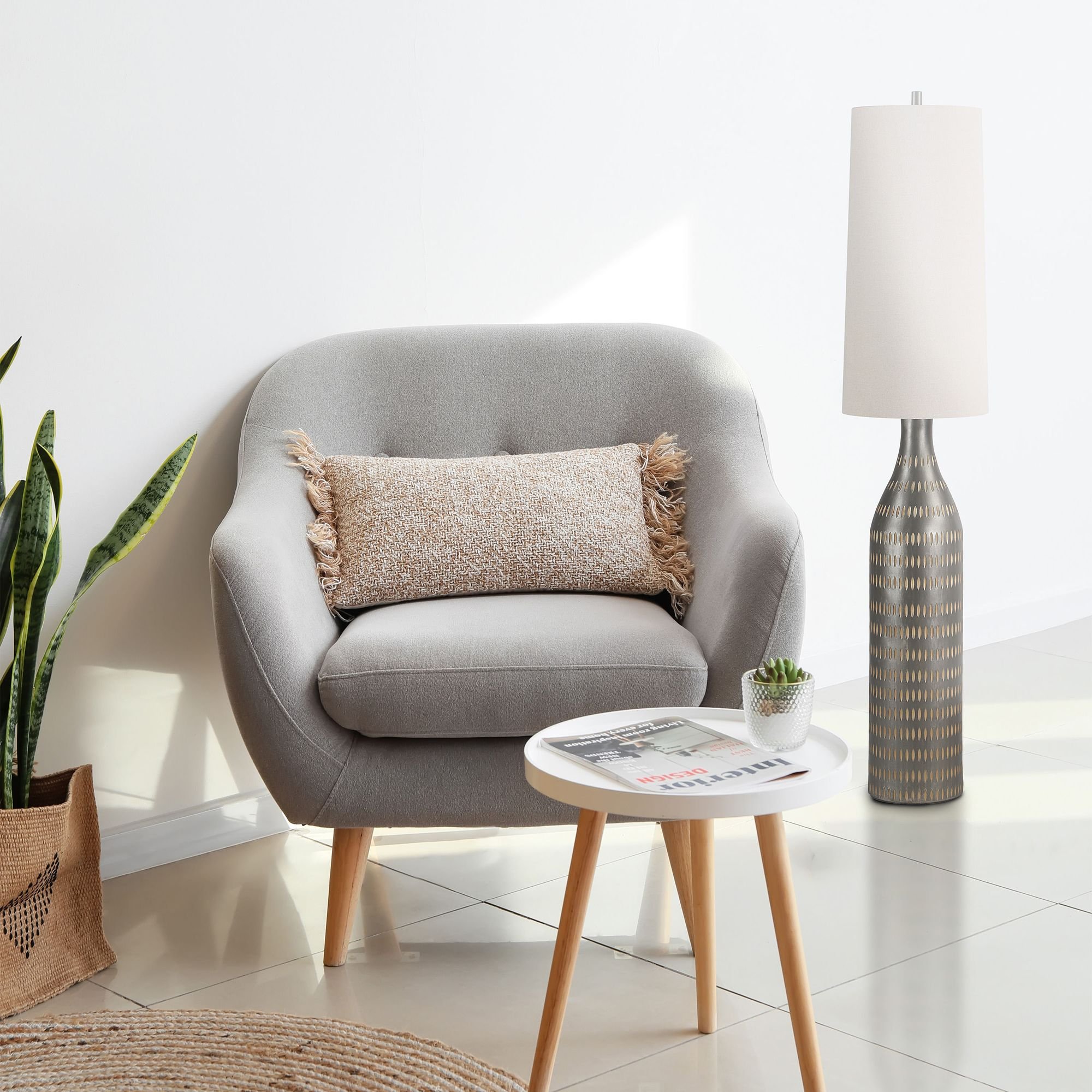 Crake Floor Lamp 5 Crake Floor Lamp - Image 5