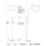 Crystal Table Lamp LPF3166 LPF3166 6